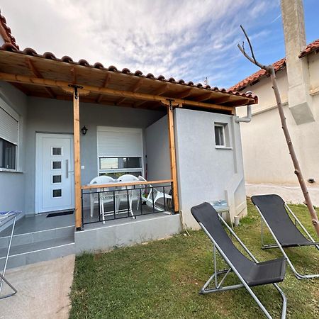 Seashore House Makri Agia Paraskevi (Thrace) Exterior foto