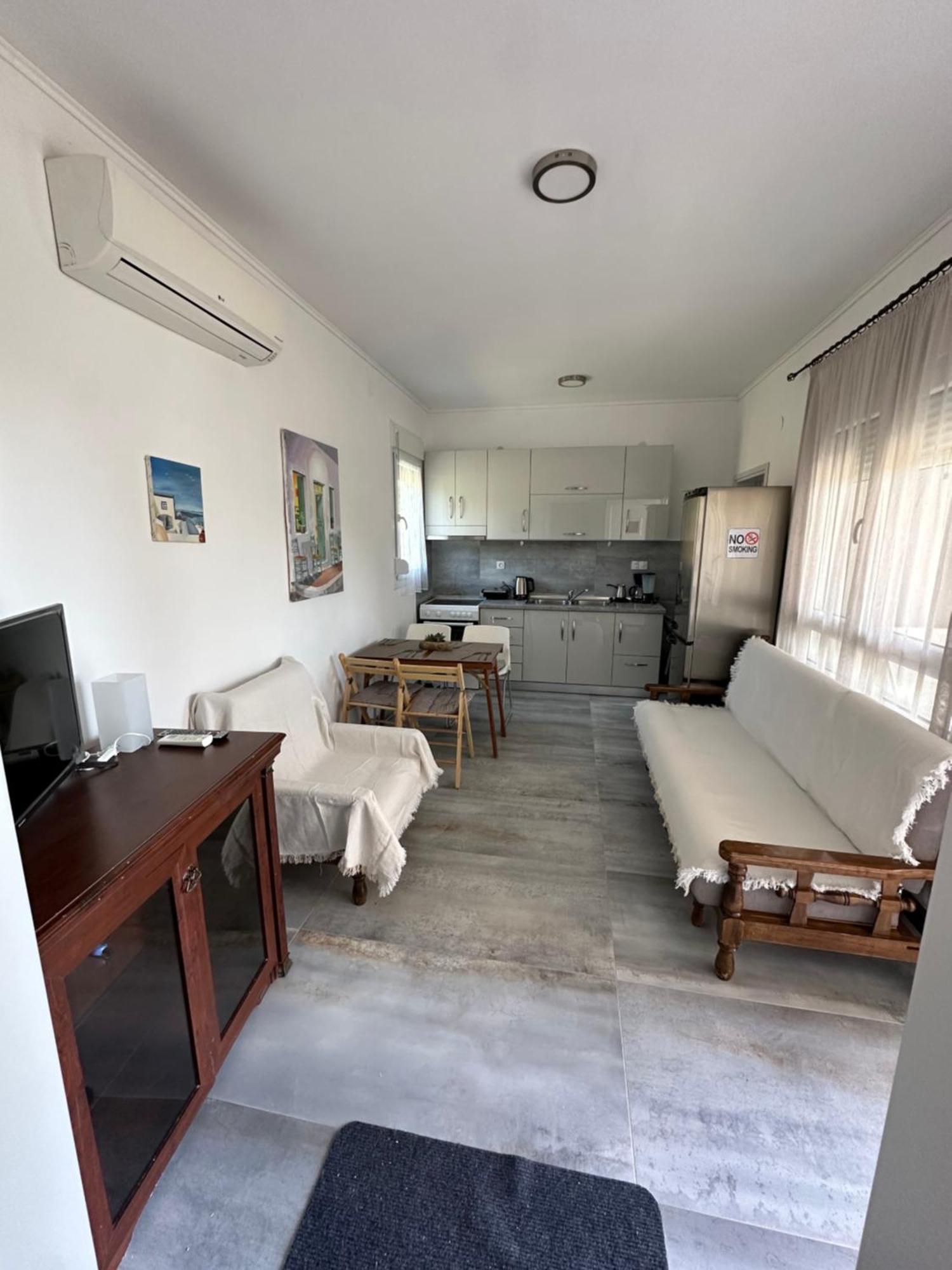 Seashore House Makri Agia Paraskevi (Thrace) Exterior foto