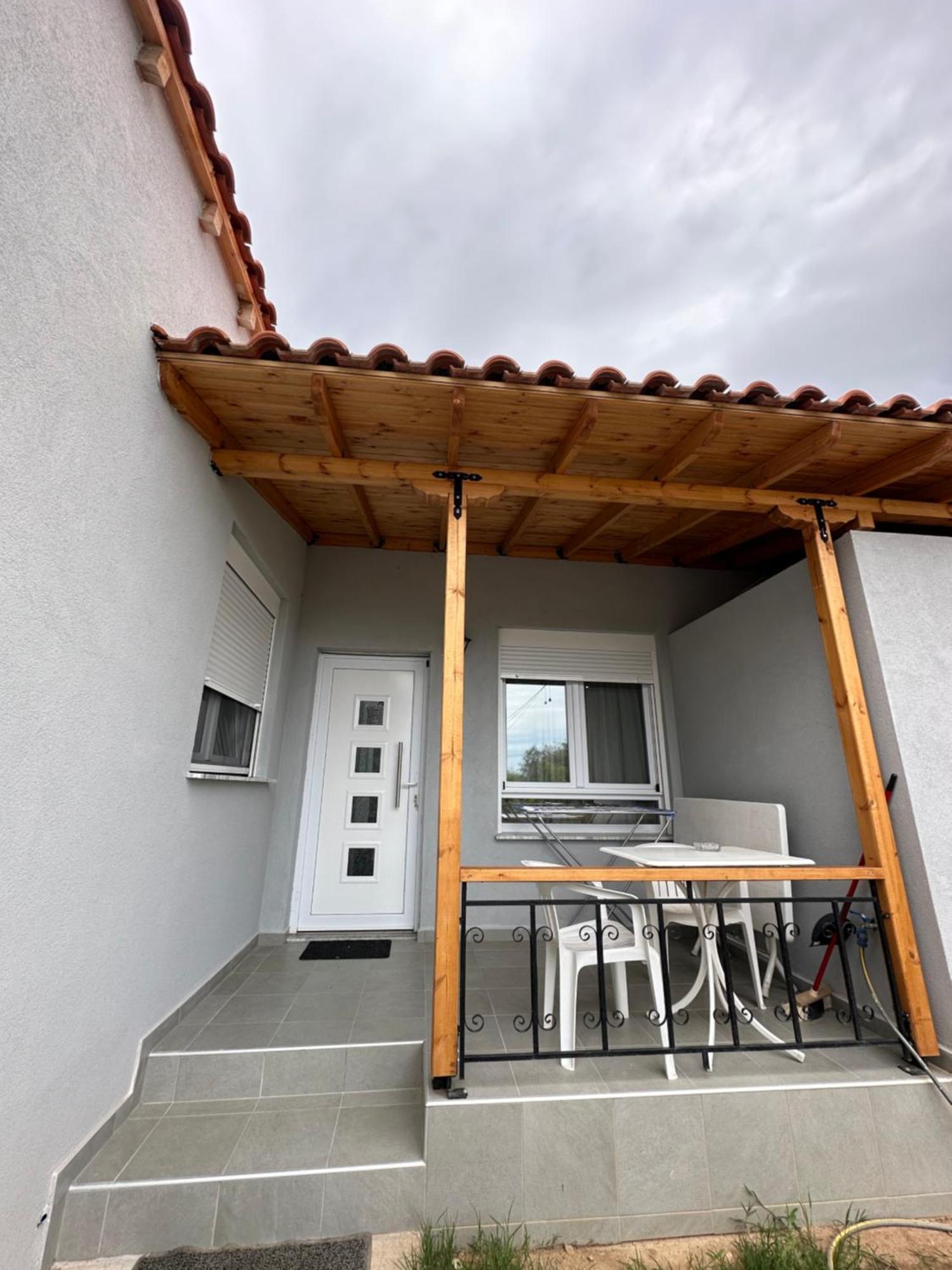 Seashore House Makri Agia Paraskevi (Thrace) Exterior foto