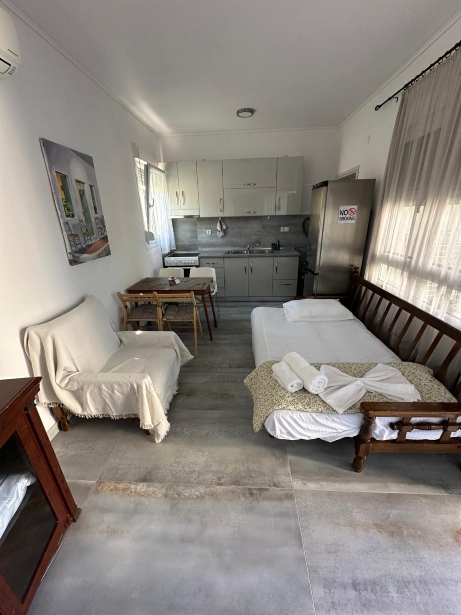 Seashore House Makri Agia Paraskevi (Thrace) Exterior foto