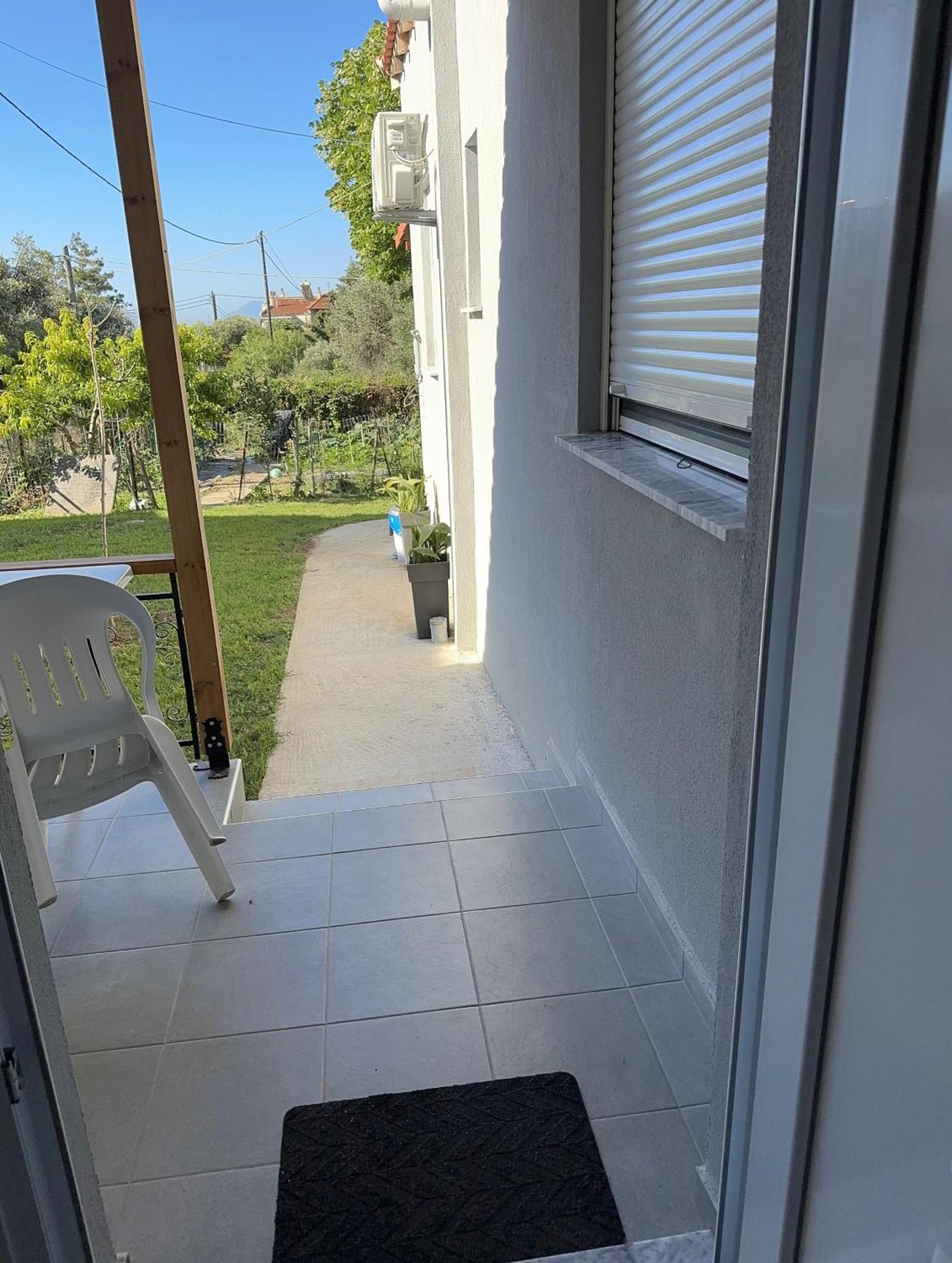Seashore House Makri Agia Paraskevi (Thrace) Exterior foto