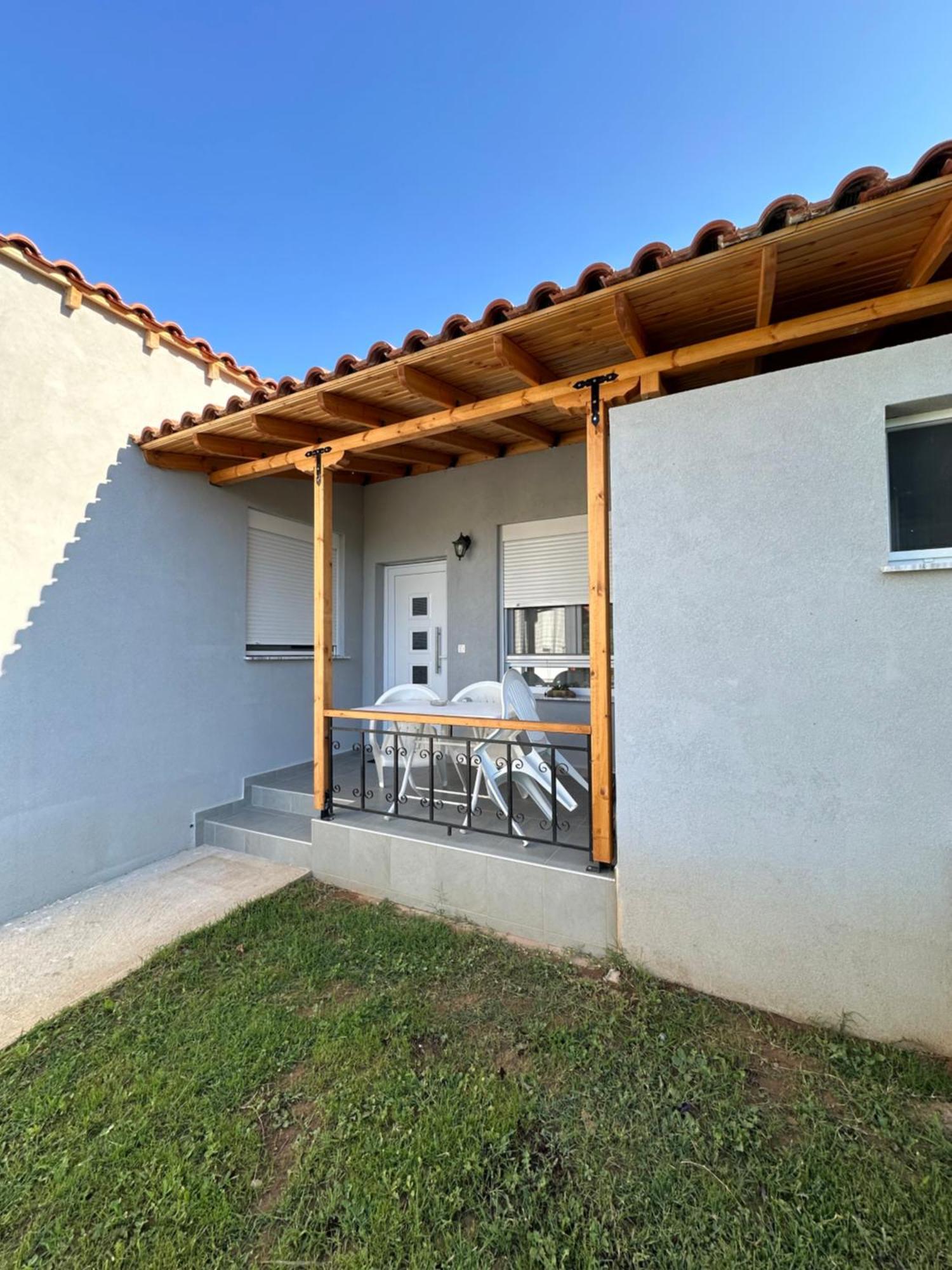 Seashore House Makri Agia Paraskevi (Thrace) Exterior foto
