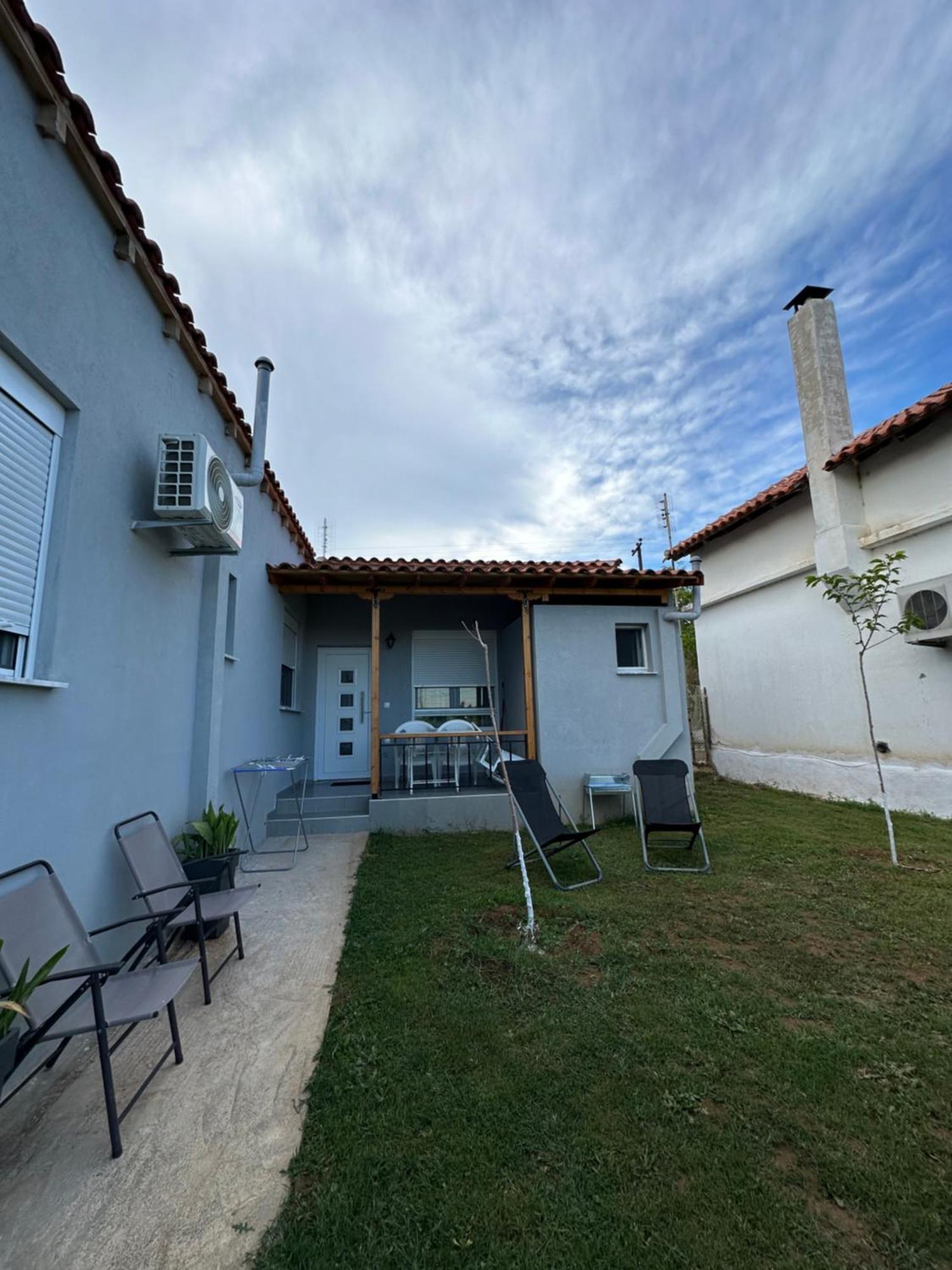 Seashore House Makri Agia Paraskevi (Thrace) Exterior foto
